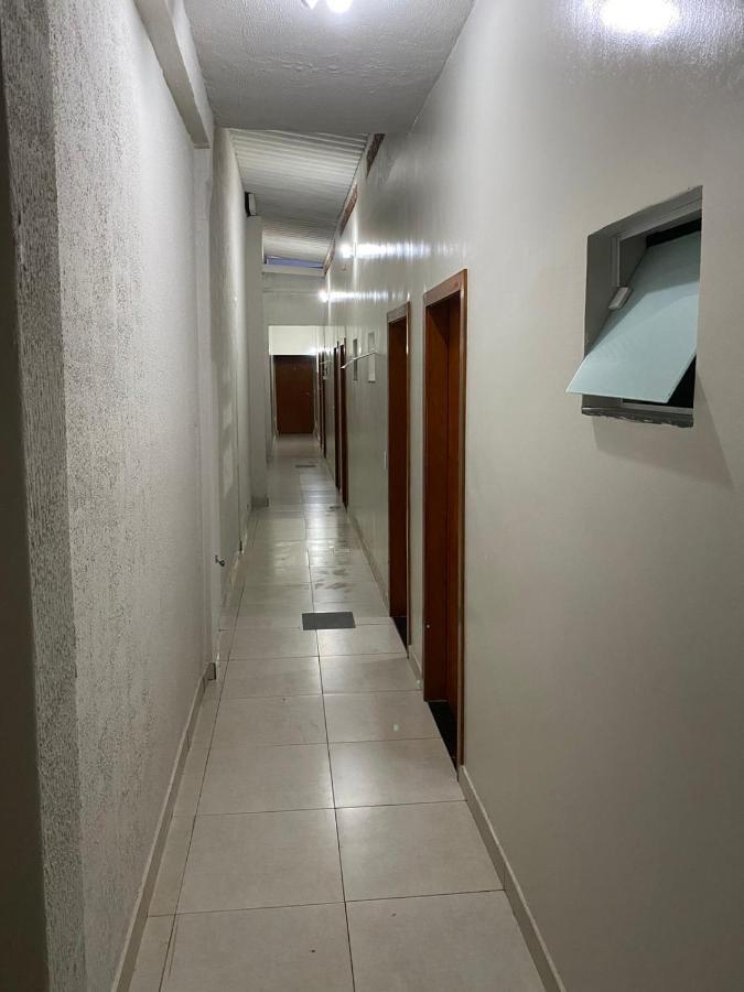 Pousada Dona Lia Uberlândia Kültér fotó