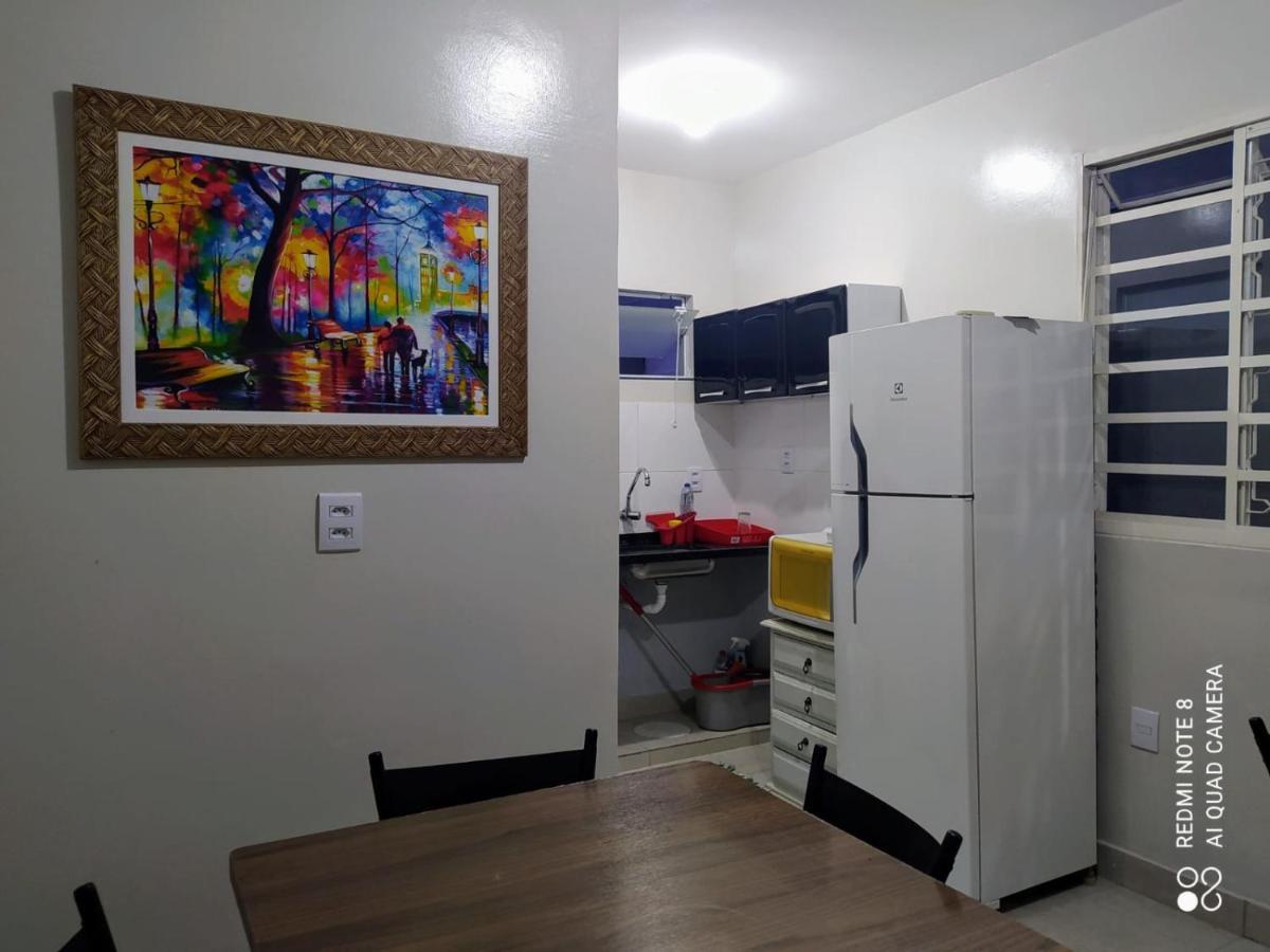 Pousada Dona Lia Uberlândia Kültér fotó
