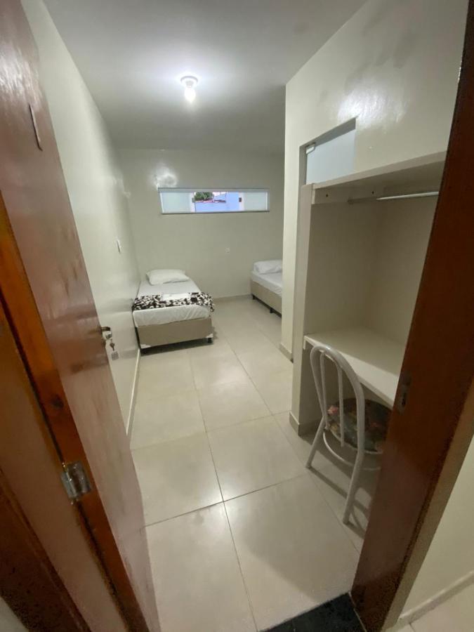 Pousada Dona Lia Uberlândia Kültér fotó