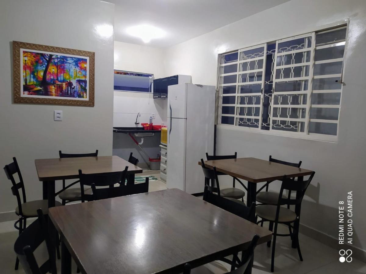Pousada Dona Lia Uberlândia Kültér fotó