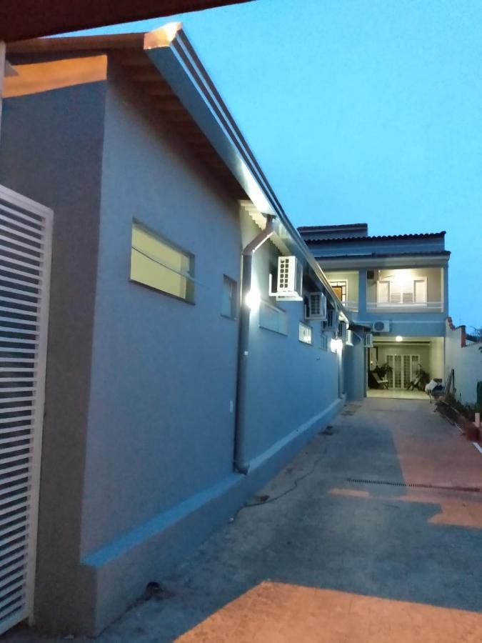 Pousada Dona Lia Uberlândia Kültér fotó